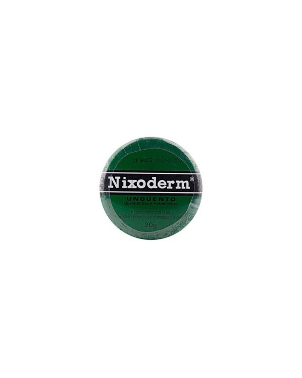 Unguento X 20 G  Nixoderm
