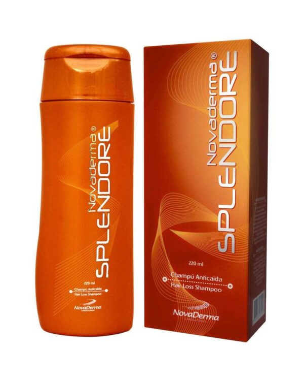 Shampoo Splendore Anticaída 220 ML