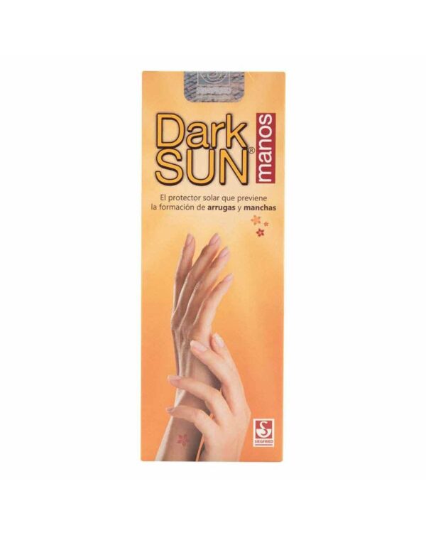 Crema De Manos Dark Sun Emulsión 60 G