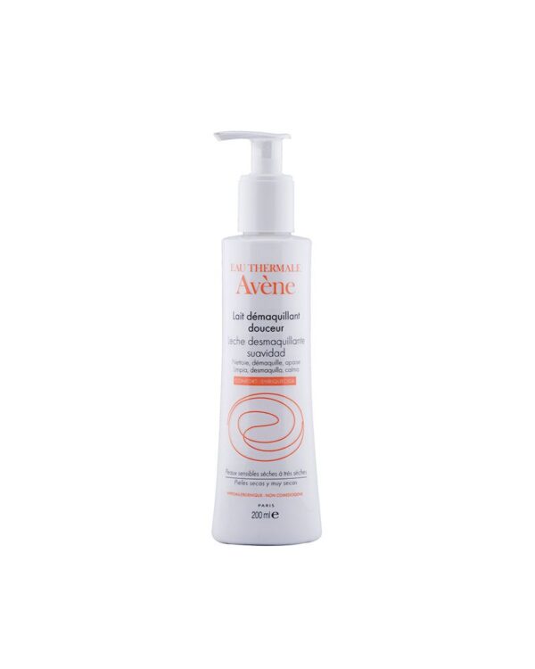 Avene Leche Desmaquillante 200 ML