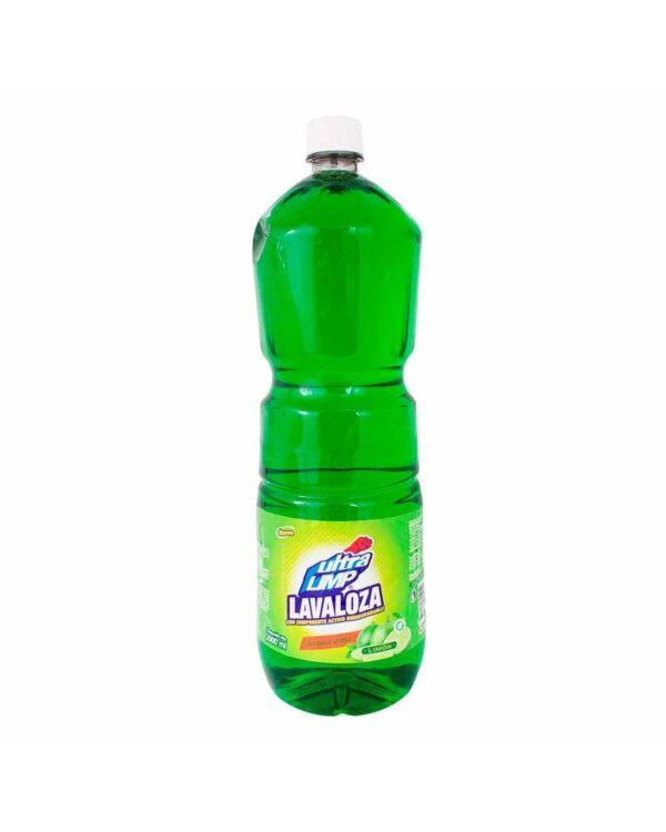 Limon Platos Liquido Ultralimp 2 L  Lava