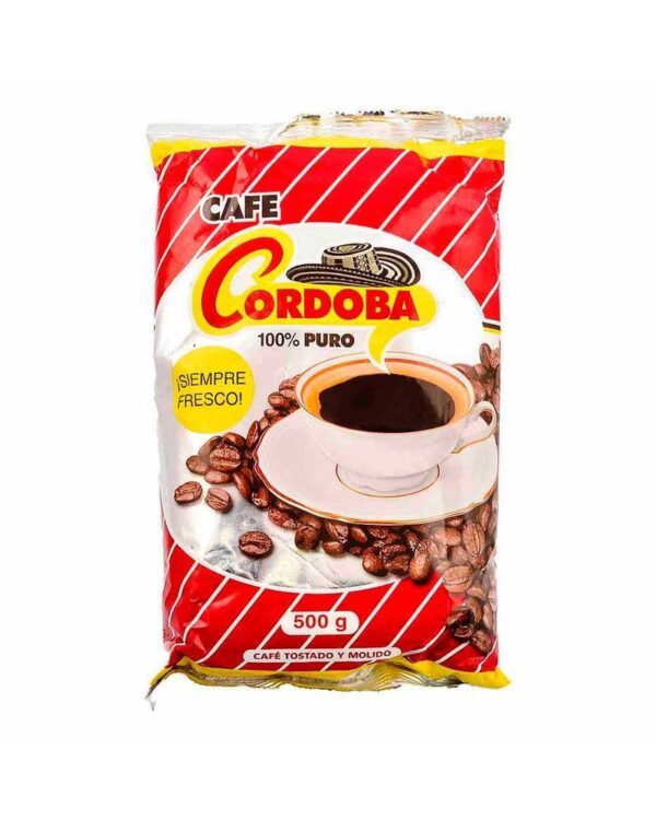Café Cordoba Molido 500 G