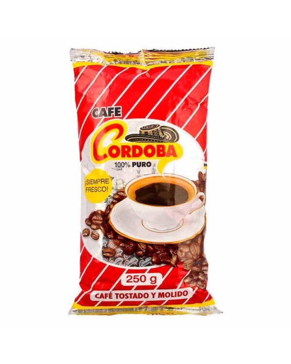 Café Cordoba Molido 250 G