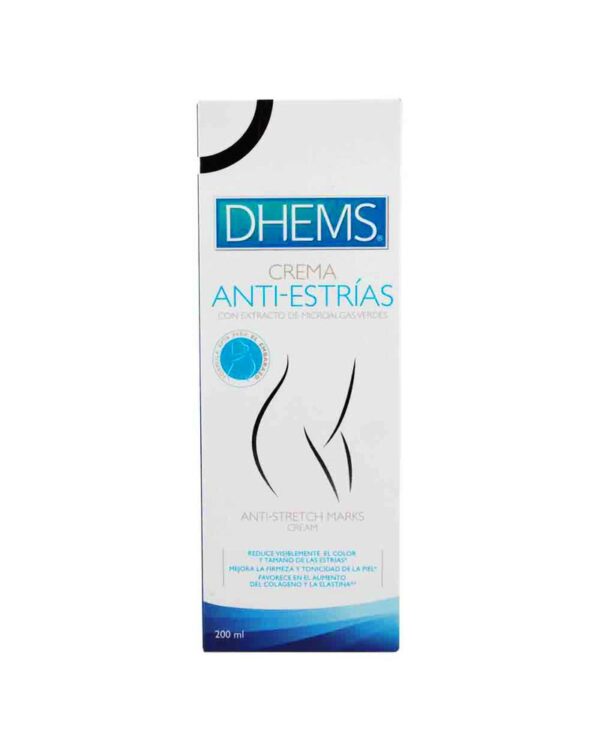 Crema Dhems Antiestrías 200 ML