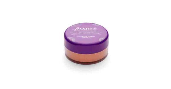 Polvo Compacto Smart 3B Translúcido Arroz #1 30 G