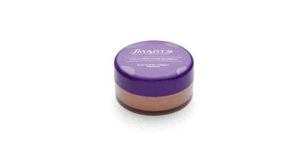 Polvo Compacto Smart 3B Translúcido Arroz #2 30 G