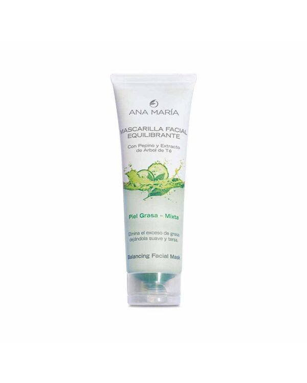 Mascarilla Facial Ana María Equilibrante 80 G