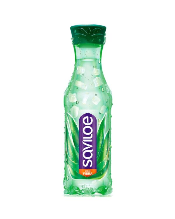 Aloe Vera Bebida Uva 420 Ml  Saviloe