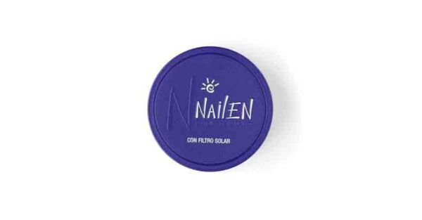 Polvo Compacto Nailen Filtro Solar #6 14 G