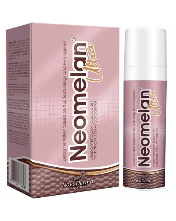 Neomelan Ultra Novaderma Despigmentación 30 G