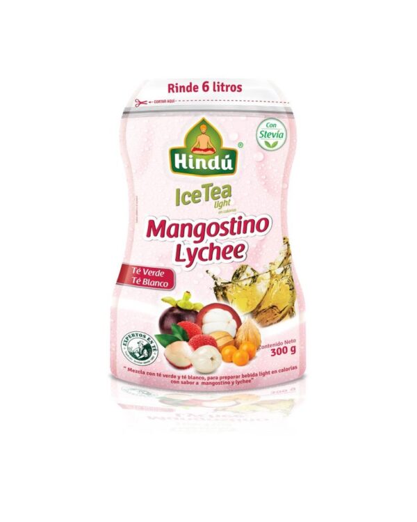 Té Hindú Ice Tea Mangostino Light 300 G