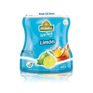 Limon Te Instantaneo Ice Tea 600 G  Hindu