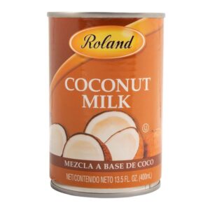 Leche De Coco 414 G  Roland