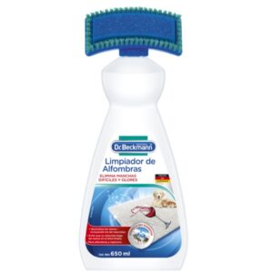 Alfombra Dr Beckmann 2 En 1 650 Ml Lava