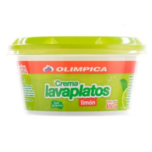 Limon Platos Olimpica 450 G Lava