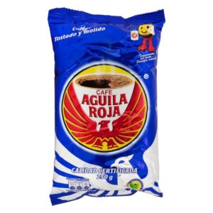 Cafe 250 G  Aguila Roja