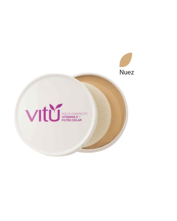 Polvo Vitú Vitamina E 3 Nuez 14,5 G