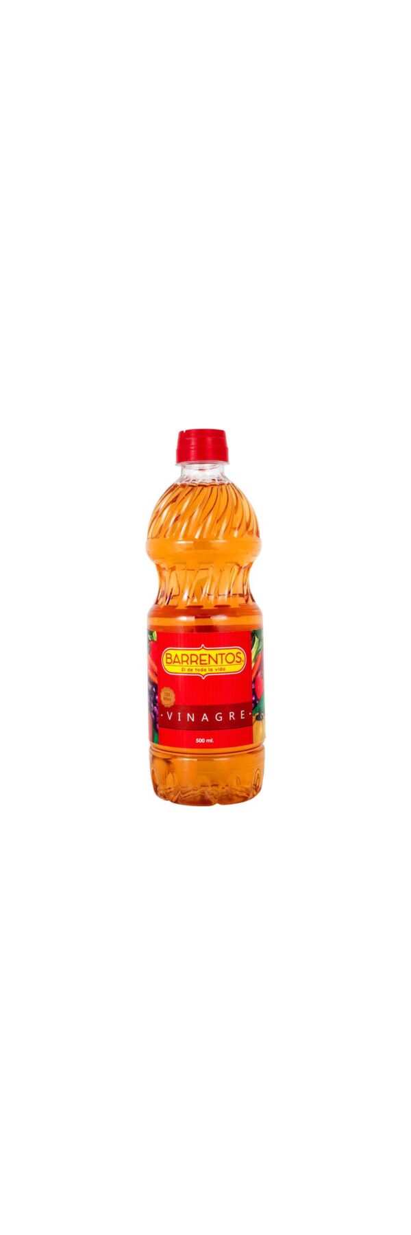 Vinagre Barrentos Frutos 500 Ml