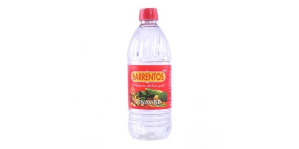 Vinagre Barrentos Blanco 500 Ml