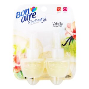 Ambientador Aceite Vainilla Francesa 50 Ml  Bonaire