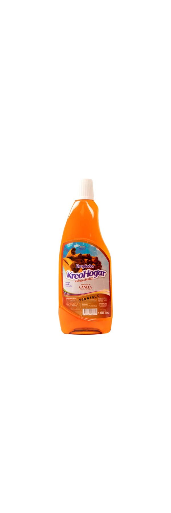 Limpiador Multiusos Kreo Hogar Canela 1 Lt