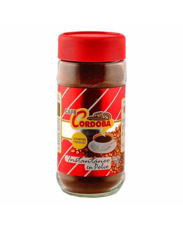 Café Cordoba Instantáneo 85 G
