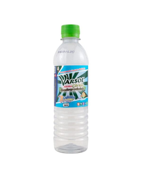 Varsol Delicias Aromático 400 ML