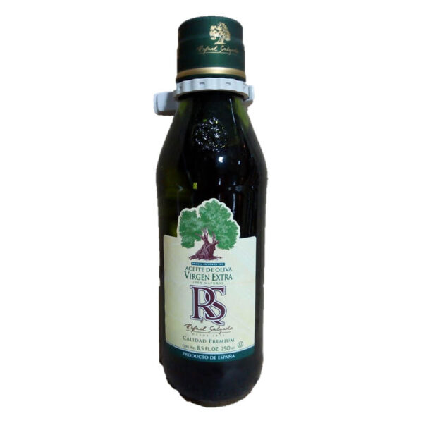 Aceite Rafael Salgado De Oliva Extra Virgen 250 Ml