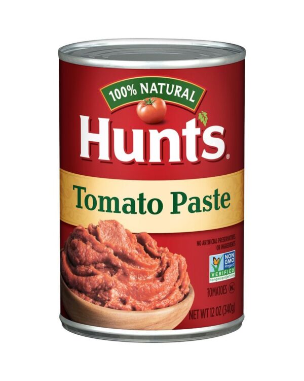 Pasta Hunt's De Tomate 340 G