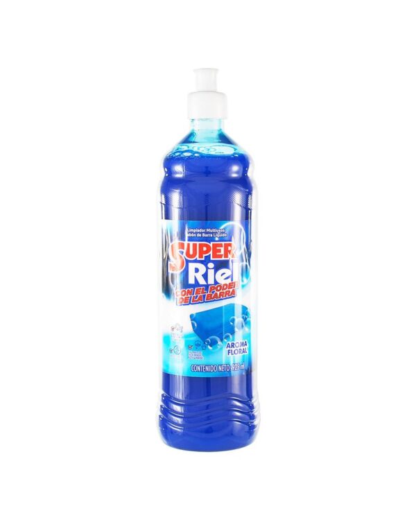 Limpiador Súper Riel Multiusos 925 Ml