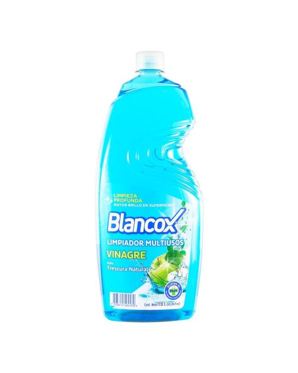Limpiador Líquido Blancox Multiuso Vinagre 1800 ML