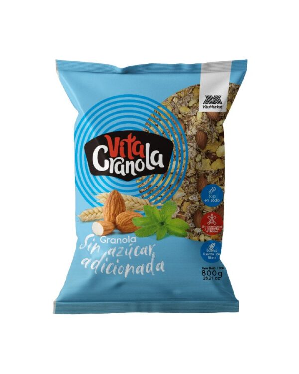 Granola Vitamarket Light 908 G
