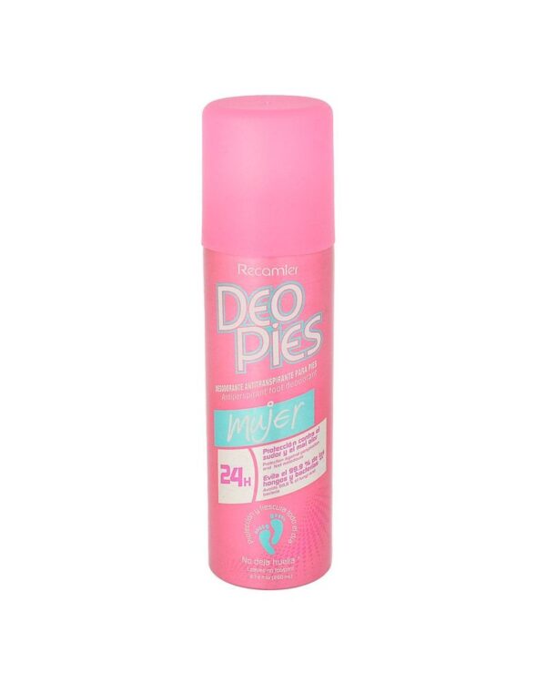 Desodorante Deo Pies Mujeres 260 Ml