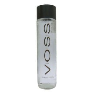 Agua Mineral Carbonada 375 Ml  Voss