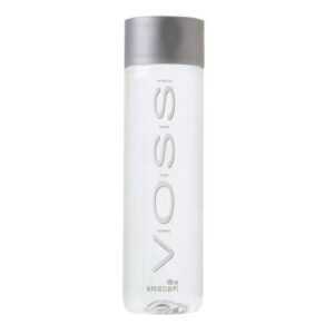 Agua Mineral 500 Ml  Voss