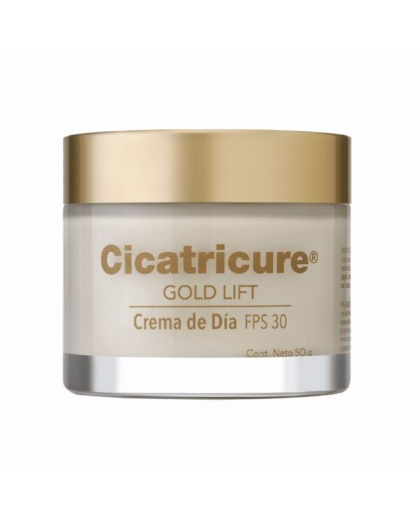 Crema Facial Cicatricure Gold Lift Día 50 G