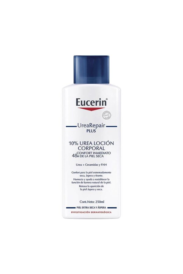 Loción Corporal Repair Eucerin 10% Urea 250 Ml