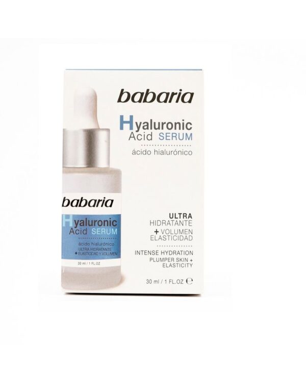 Serum Facial Babaria Ácido Hialurónico 30 Ml