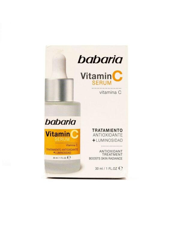 Serum Facial Babaria Vitamina C 30 Ml