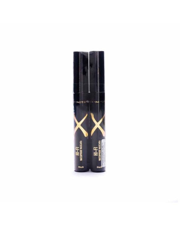 Pestañina Max Factor Hi Fi X2 Unds