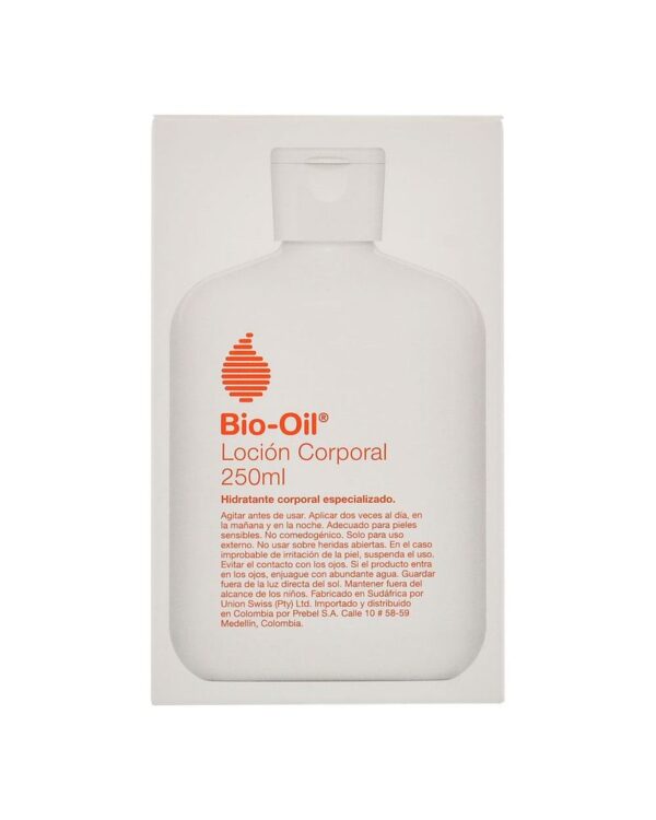 Loción Bio Oil Corporal 250 Ml