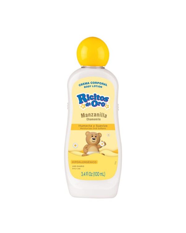 CREM CORP GRISI RICITO ORO MANZLLA 100ML