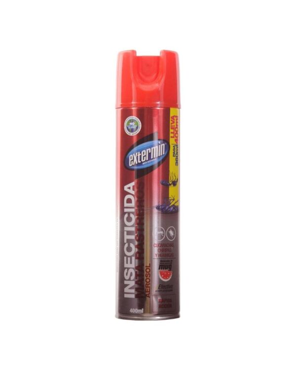 INSECT EXTERMIN MATA RASTR 360ML OF