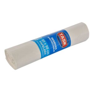 Bolsa De Basura Papelera X20 Unds  Task