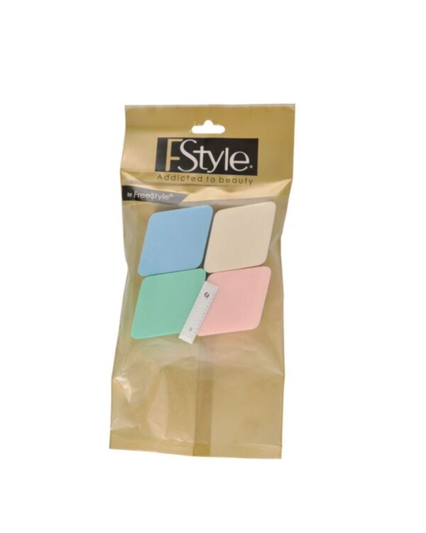 POMO FREESTYLE BASE COLORS X 4un