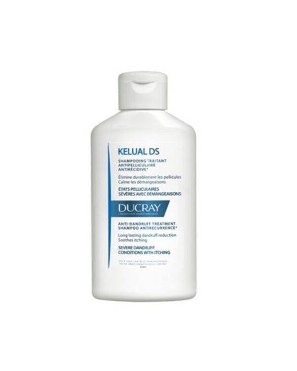 Shampoo Kelual Ds Ducray 100 ML