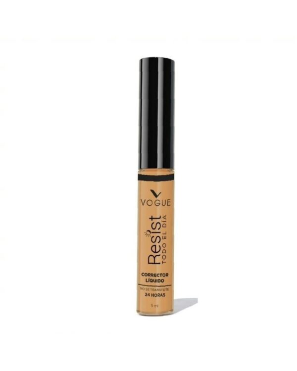 Corrector Vogue Resist Canela 5 Ml