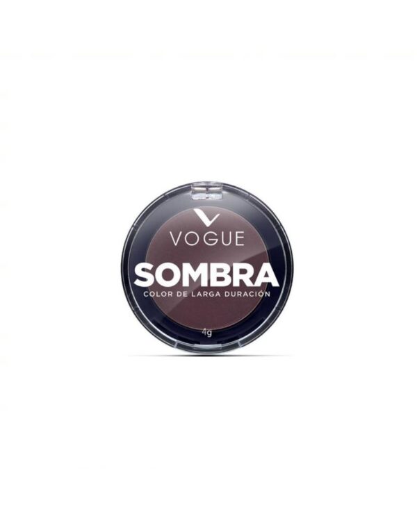 Sombra Vogue Individual Super Fantastic Rosa 4 G