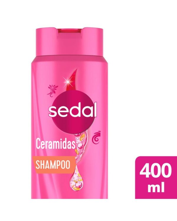 Shampoo Sedal Ceramidas 400 Ml