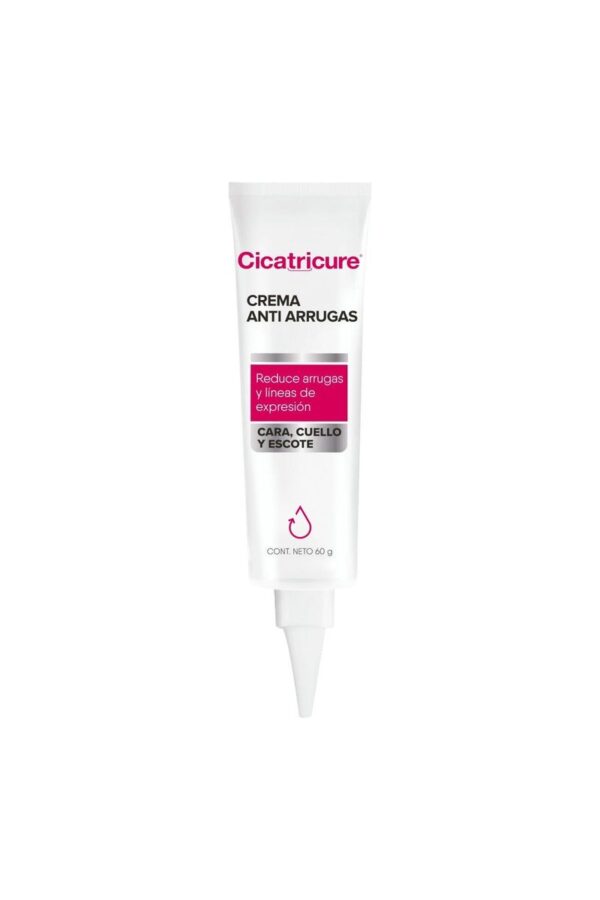 Crema Facial Cicatricure Tubo 60 G